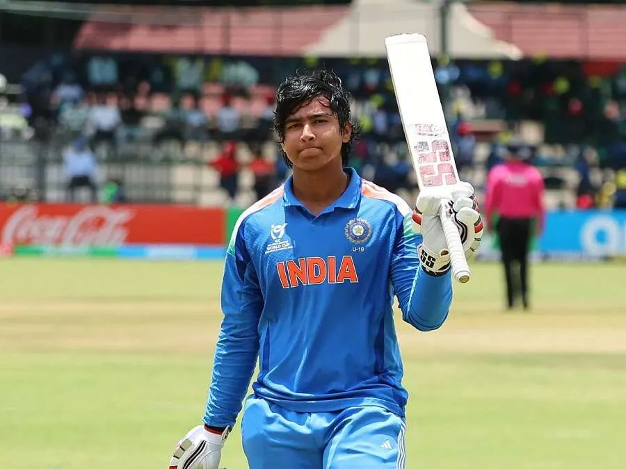 Vaibhav Suryavanshi