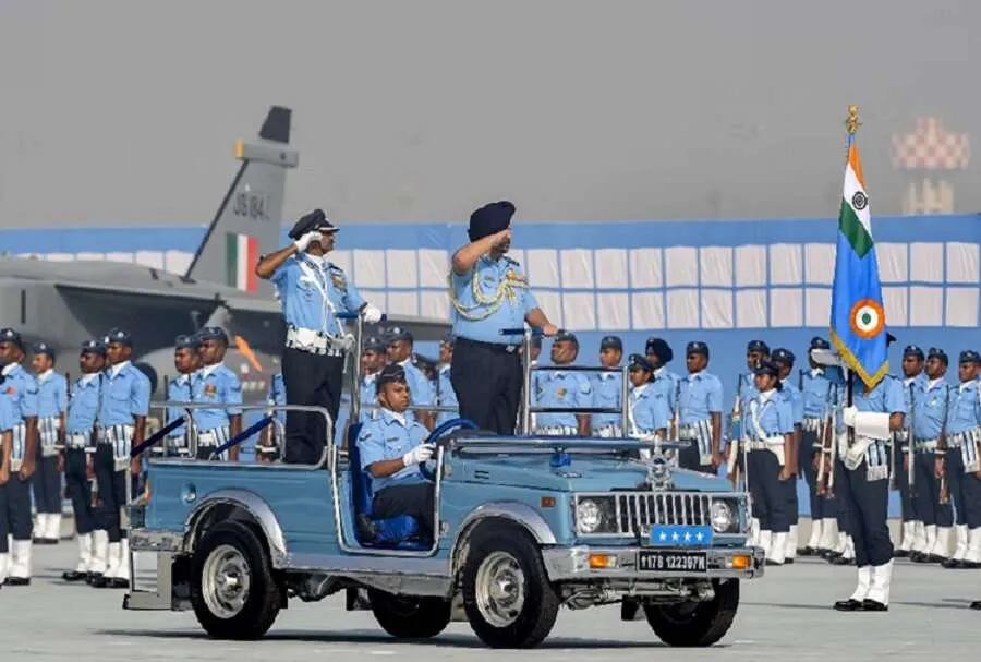 Indian Air Force Day