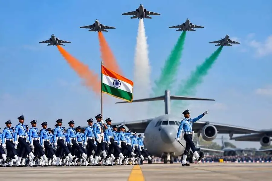 Indian Air Force Day