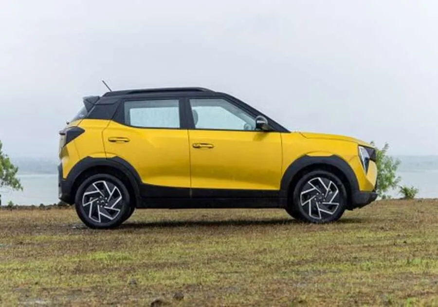 મહિન્દ્રા XUV 3XO હવે બનશે વધુ દમદાર! કંપની આ તારીખે લોન્ચ કરશે નવું અપડેટેડ મોડેલ 2 Mahindra1.jpg