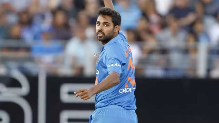 Bhuvneshwar Kumar
