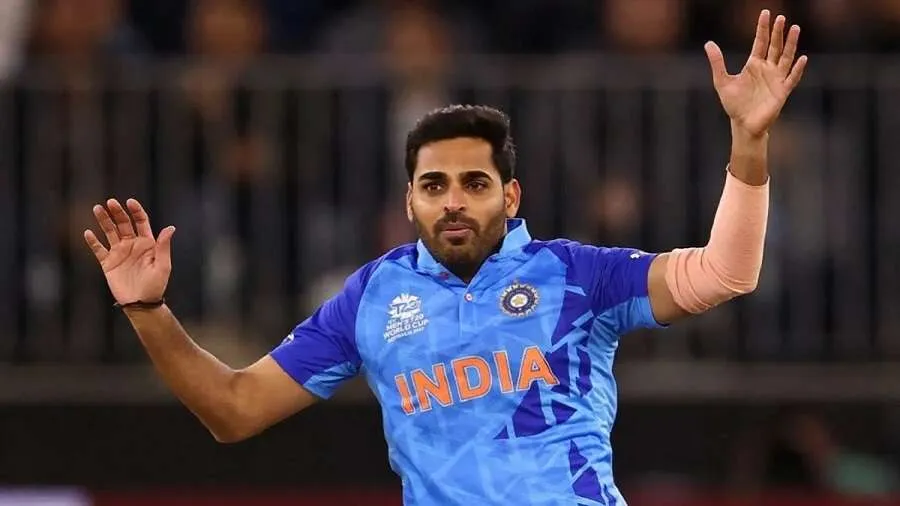 Bhuvneshwar Kumar