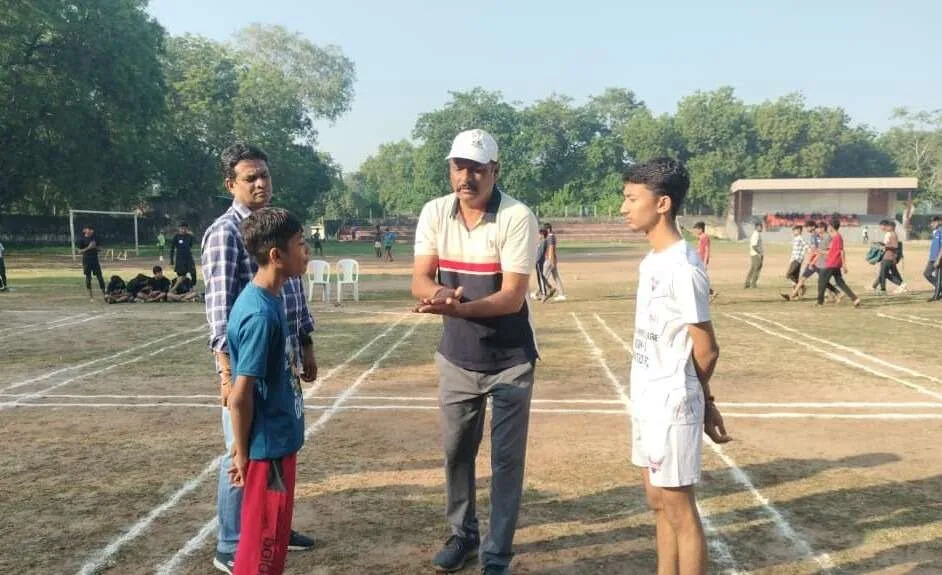 ખેલ મહાકુંભ 2026: વડોદરાથી થશે ભવ્ય શુભારંભ, રેકોર્ડબ્રેક 76 લાખથી વધુ ખેલાડીઓ નોંધાવશે કૌશલ્ય 2 WhatsApp Image 2026 10 08 at 4.58.14 PM.jpeg