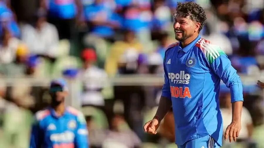 IND vs WI 2nd T20: રાંચીના મેદાન પર કુલદીપ યાદવનો મધુર સ્કોર, વિન્ડીઝ ટીમને નડી શકે છે આ રેકોર્ડ! 3 IND vs WI.jpg