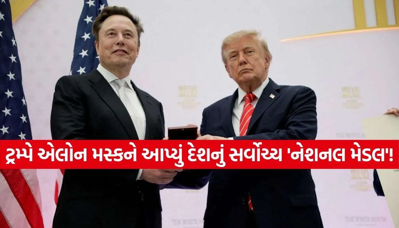 Donald Trum- Elon Musk