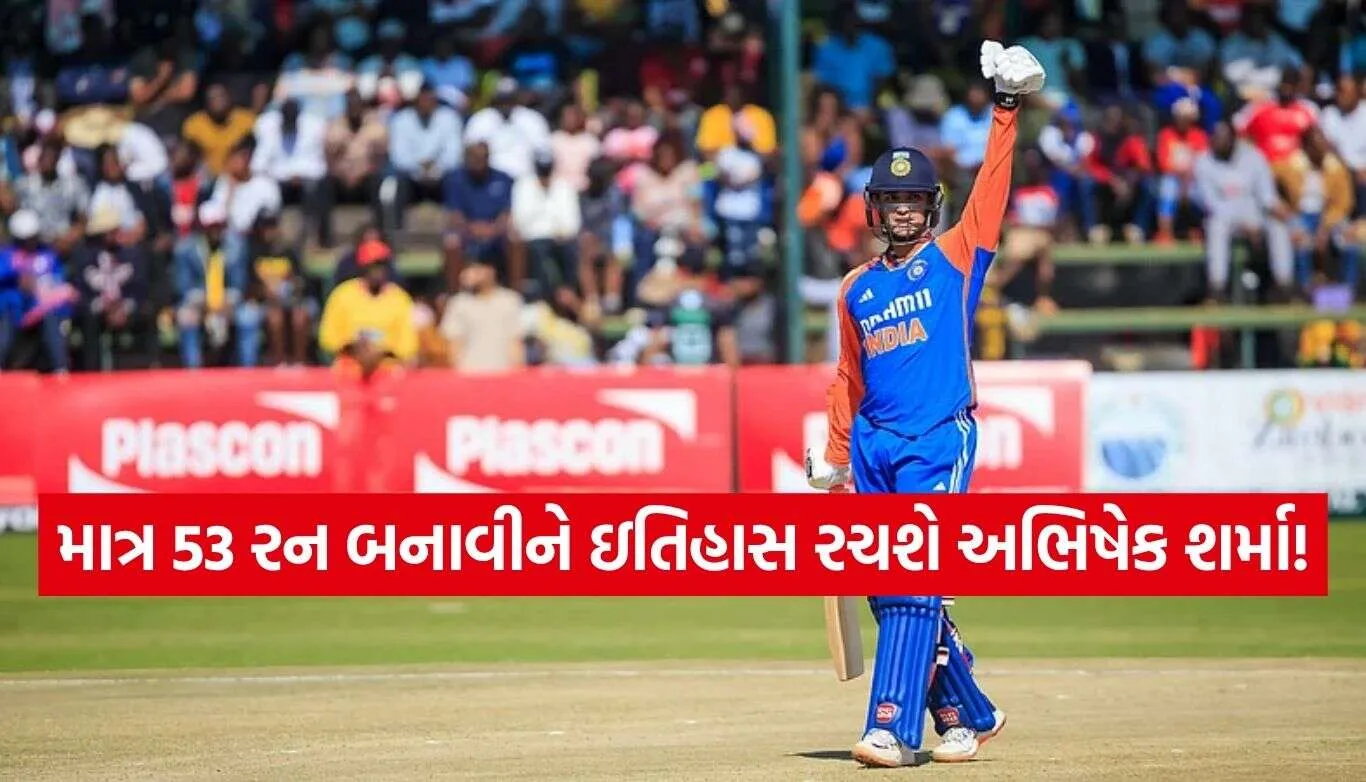 Abhishek Sharma
