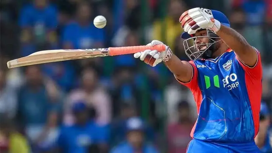 Rishabh Pant