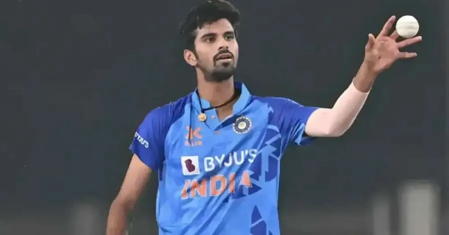 Washington Sundar