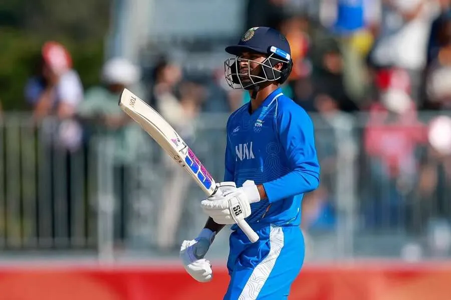 Washington Sundar