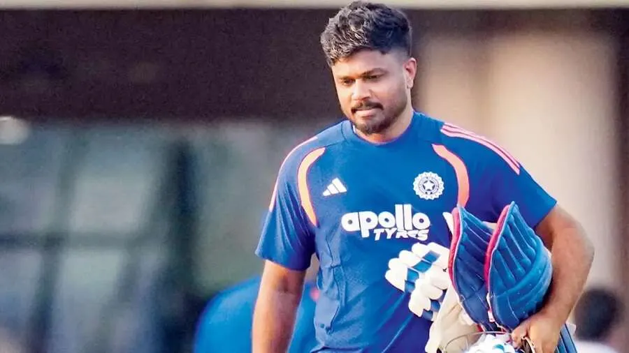 Sanju Samson