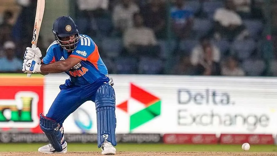 Sanju Samson