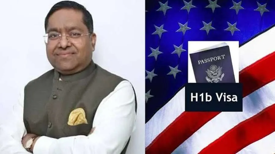 H-1B વિઝાધારકો માટે રાહતના સમાચાર! અમેરિકાના PERM નિર્ણય અંગે ભારતે શું કહ્યું? જાણો ગ્રીન કાર્ડ પર કેટલી અસર થશે 2 visa.jpg