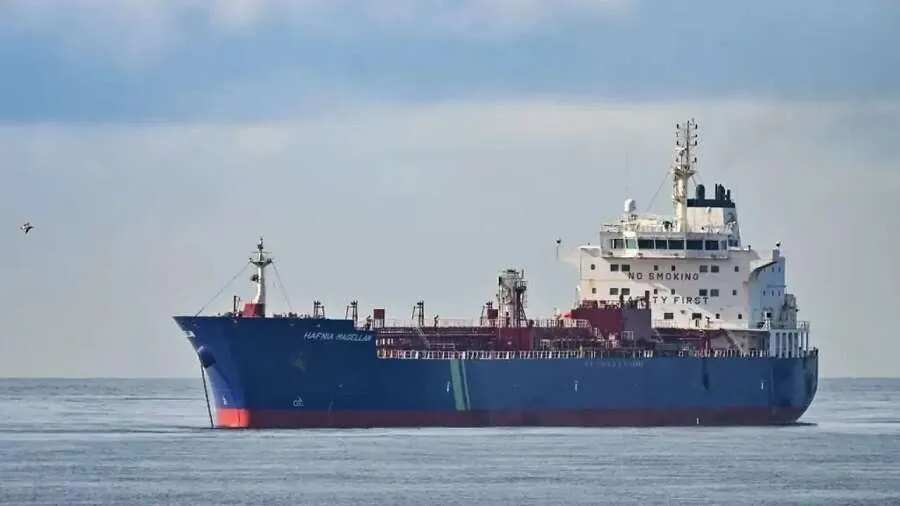 Oil Tanker