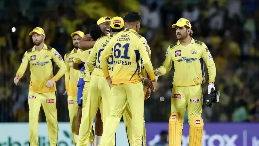CSK
