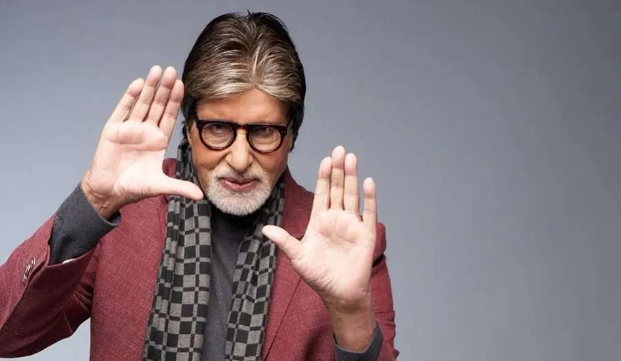 Amitabh Bachchan