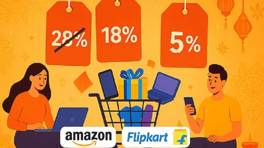GST કાઉન્સિલનો ઈ-કોમર્સ ક્ષેત્રે મોટો નિર્ણય: ડિલિવરી સર્વિસ પર લાગશે 5% ફિક્સ GST 3 gst.jpg