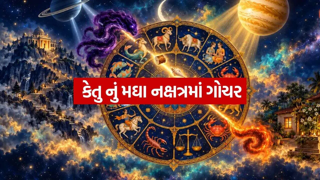 Ketu gochar