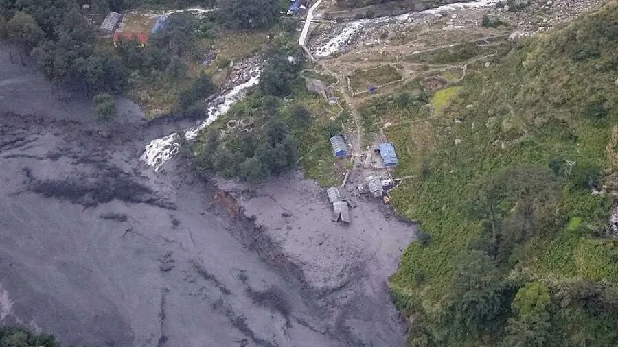 Nepal Floods