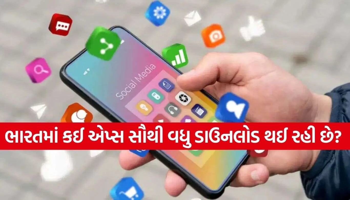 Most Downloaded Apps
