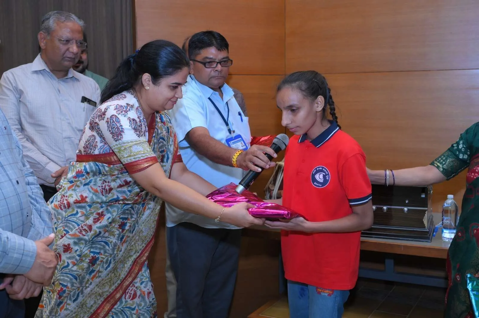 "રોસ્ટર એ અનામત વ્યવસ્થાનું હૃદય છે": મંત્રી ડૉ. પ્રદ્યુમન વાજાની ઉપસ્થિતિમાં ગાંધીનગરમાં યોજાયો મહત્વપૂર્ણ વર્કશોપ 3 WhatsApp Image 2026 10 12 at 6.48.52 PM.jpeg