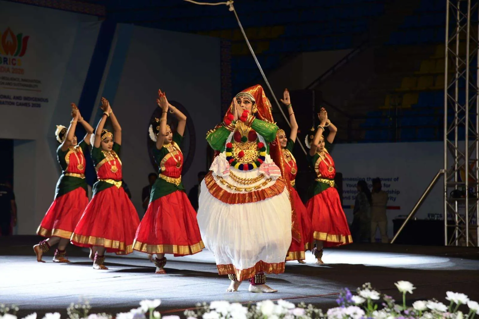 અમદાવાદ ખાતે 'BRICS ટ્રેડિશનલ એન્ડ ઇન્ડિજીનસ ડેમોન્સ્ટ્રેશન ગેમ્સ-2026'નો ભવ્ય પ્રારંભ 5 WhatsApp Image 2026 10 12 at 6.52.48 PM.jpeg