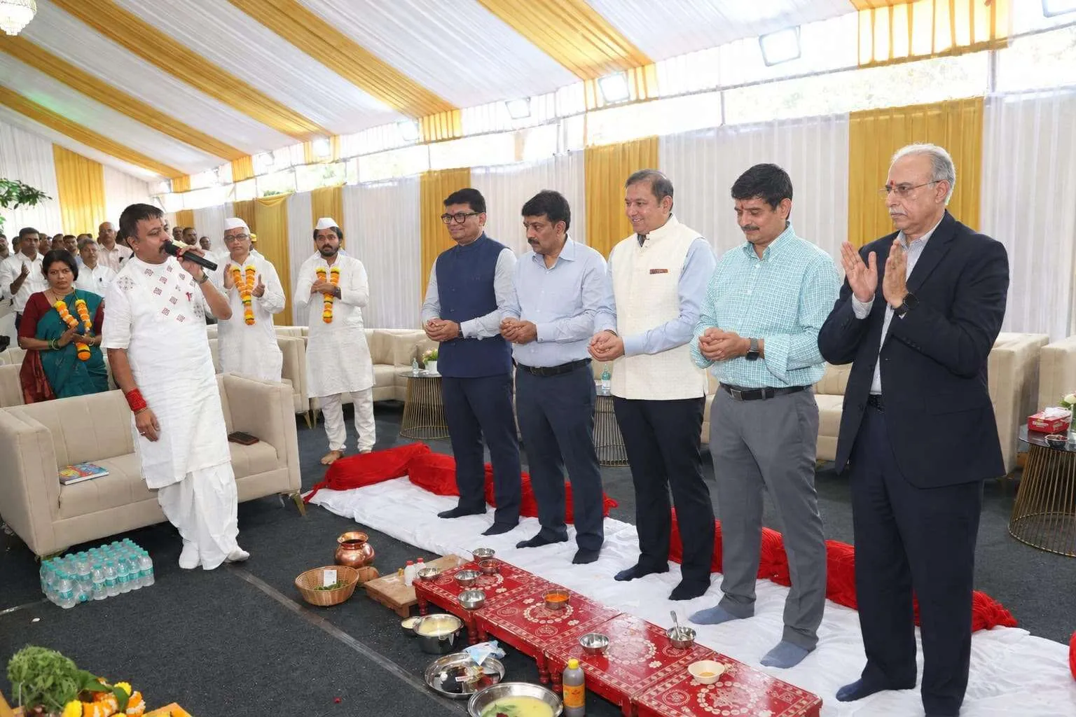 એશિયાની સૌથી મોટી વસાહત ધારાવીના કાયાકલ્પનો શુભારંભ: 22-એકરની માટુંગા સાઇટ પર ખાતમૂહૂર્ત સાથે પુનર્વસન કાર્ય શરૂ 2 WhatsApp Image 2026 10 12 at 8.22.14 PM.jpeg