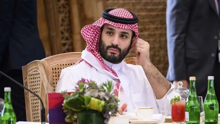 Saudi Crown Prince