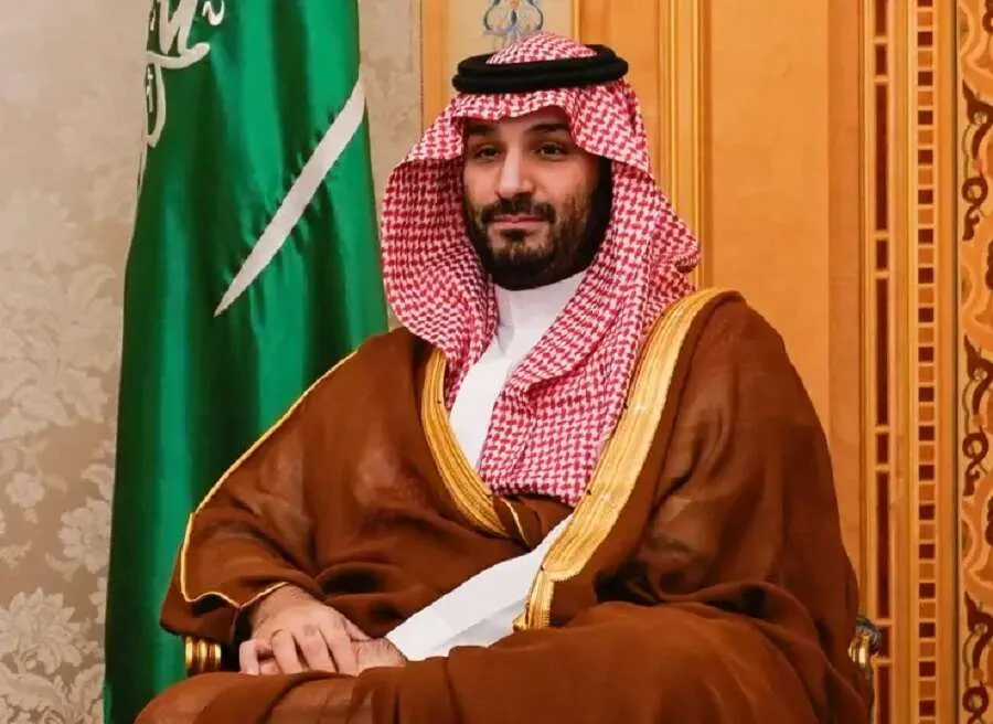 Saudi Crown Prince
