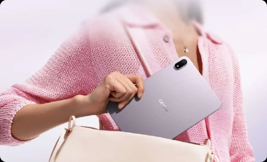 ભારતમાં ધમાકો કરવા તૈયાર Oppo! 8,000mAh બેટરી સાથે ઓપ્પો પેડ મિનીની પહેલી ઝલક આવી સામે 3 Oppo Pad Mini