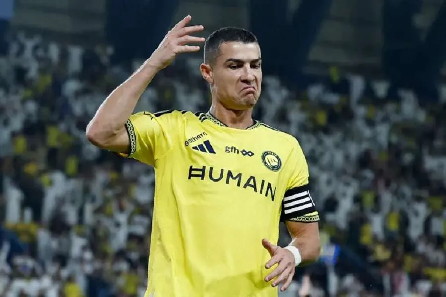 Cristiano Ronaldo