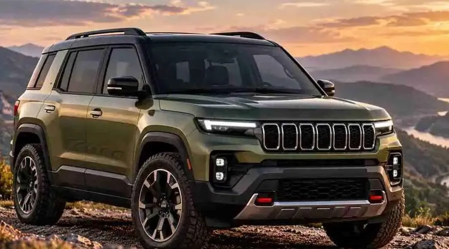 Tata Sierraના પ્લેટફોર્મ પર આવશે Jeepની નવી SUV! 2028માં લોન્ચ થવાની શક્યતા 3 tata sierra.jpg