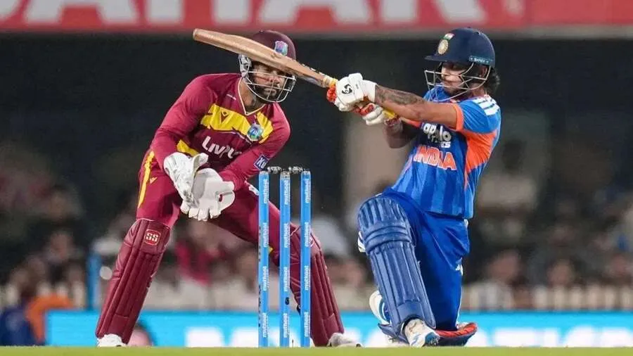 IND vs WI: ઈશાન કિશન વેસ્ટ ઈન્ડિઝના બોલરોની ઊંઘ ઉડાવશે? હૈદરાબાદમાં છે શાનદાર રેકોર્ડ 2 Ishan Kishan.jpg