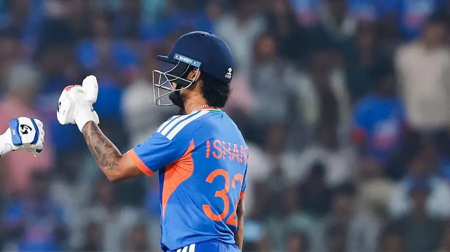 IND vs WI: ઈશાન કિશન વેસ્ટ ઈન્ડિઝના બોલરોની ઊંઘ ઉડાવશે? હૈદરાબાદમાં છે શાનદાર રેકોર્ડ 3 Ishan Kishan1.jpg