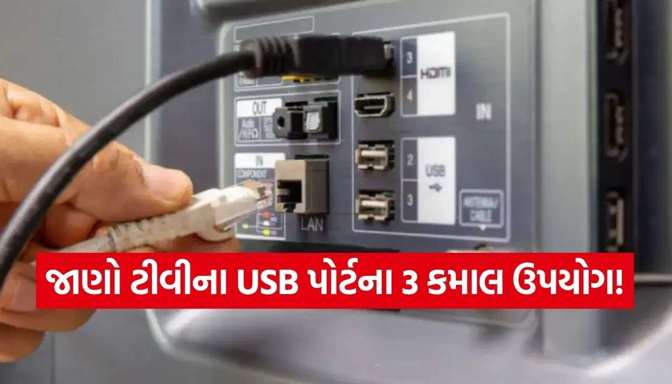 USB Ports