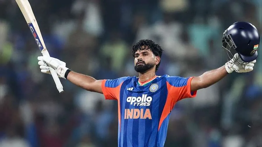 Shreyas Iyer