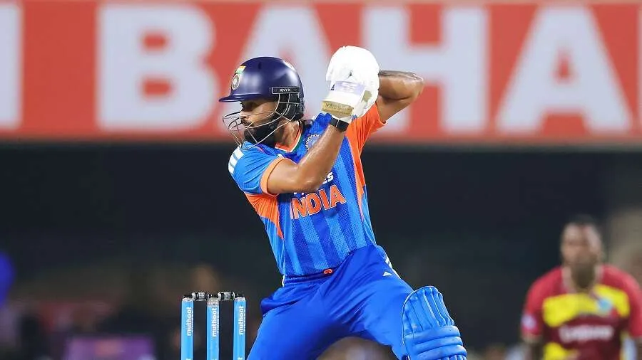 Shreyas Iyer