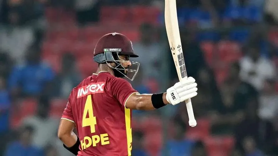Shai Hope