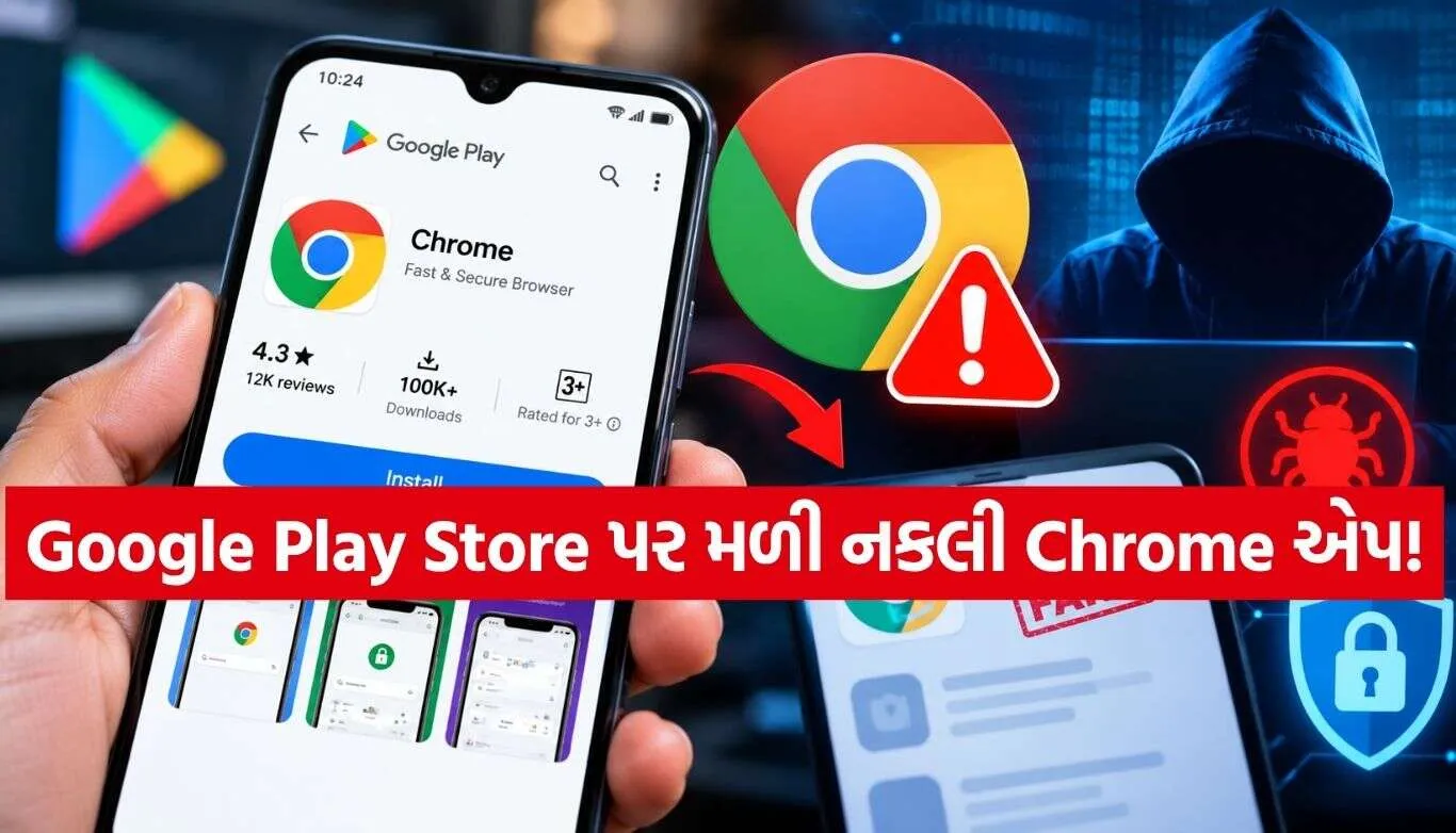 Chrome App