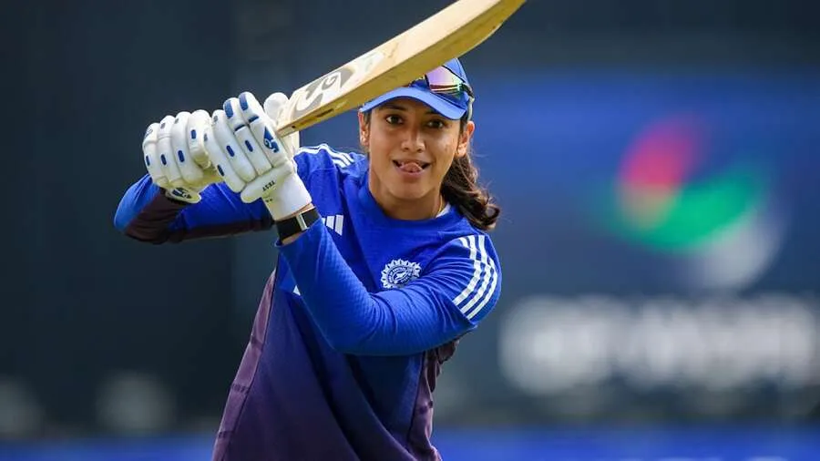 Smriti Mandhana