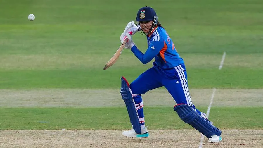 Smriti Mandhana