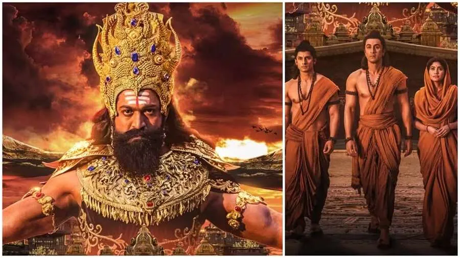 Ramayana International Trailer