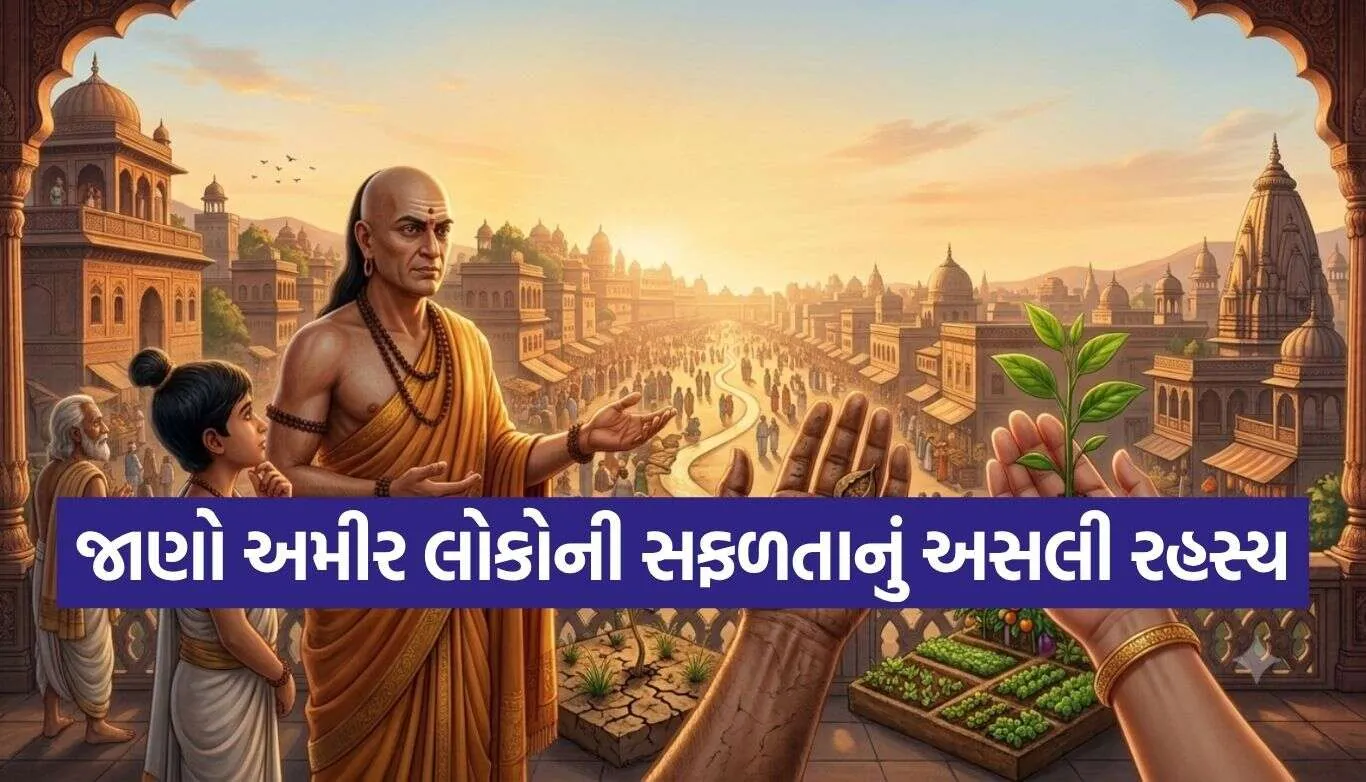 Chanakya Niti