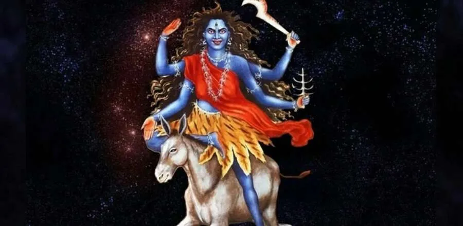 Maa Kalaratri