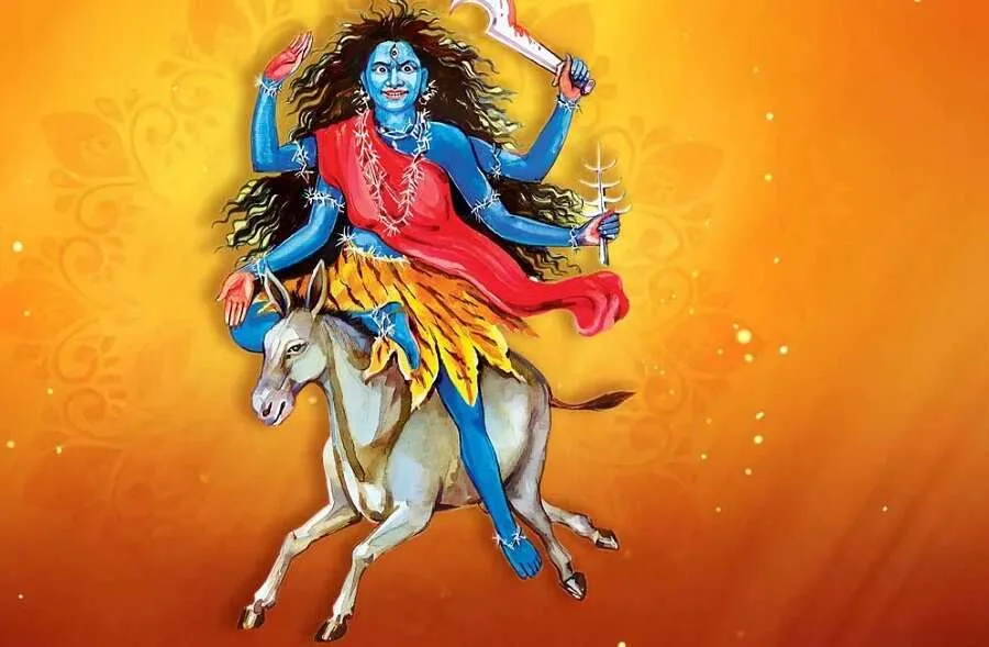 Maa Kalaratri