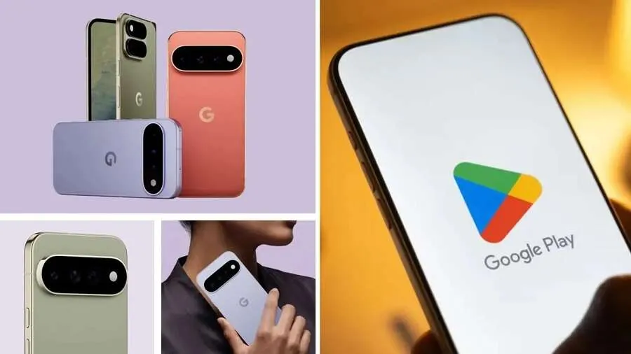 ગૂગલે પ્લે સ્ટોરમાં આવ્યું નવું 'Shop devices' ફીચર, પિક્સેલ અને સેમસંગ ફોન ખરીદવાની મળશે તક 2 Google Play Store