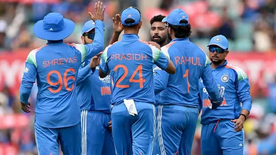 Team India