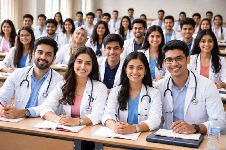 MBBS Students