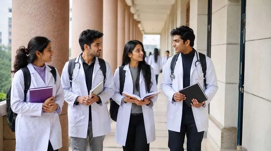 MBBS Students