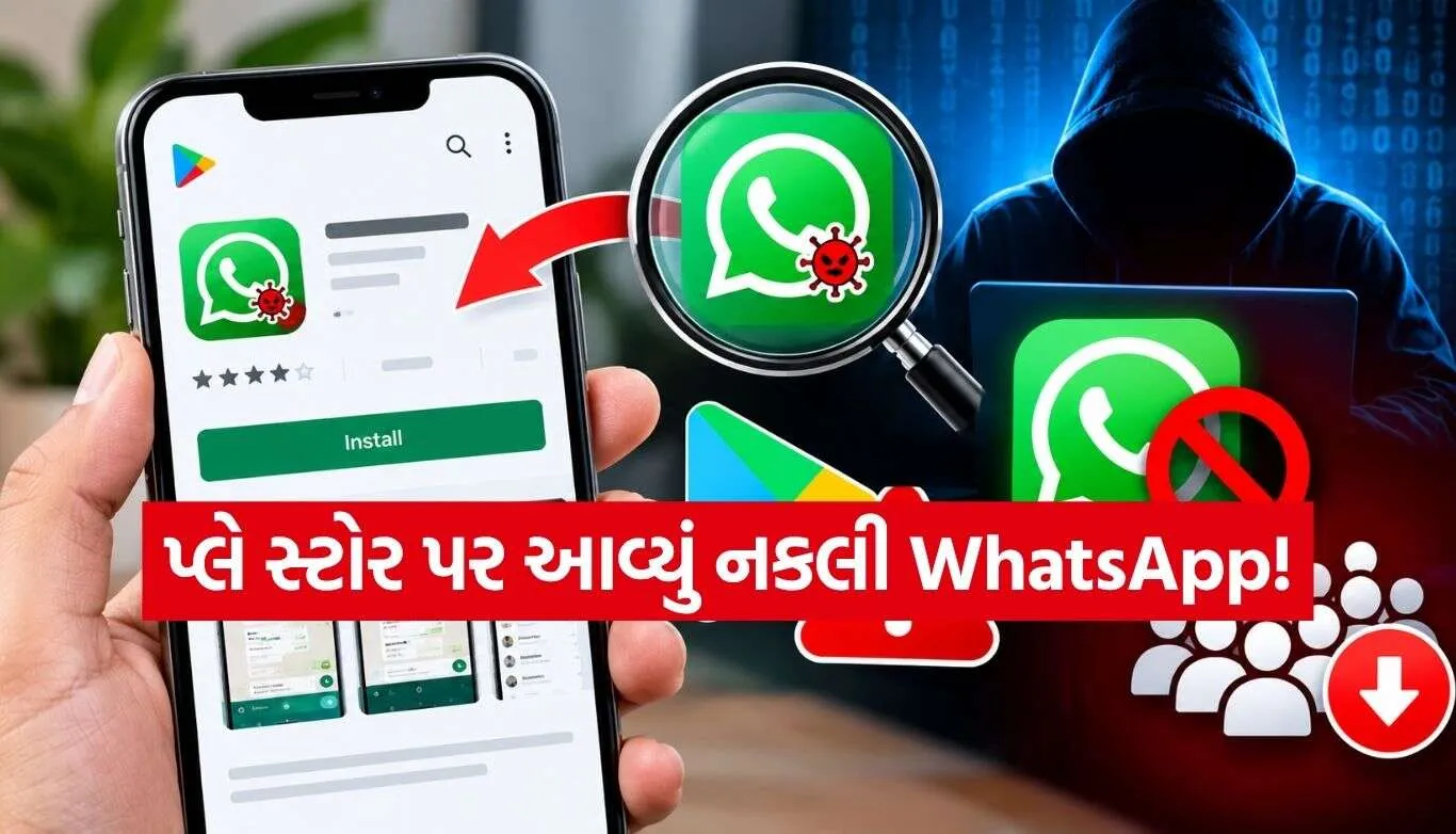 Fake WhatsApp