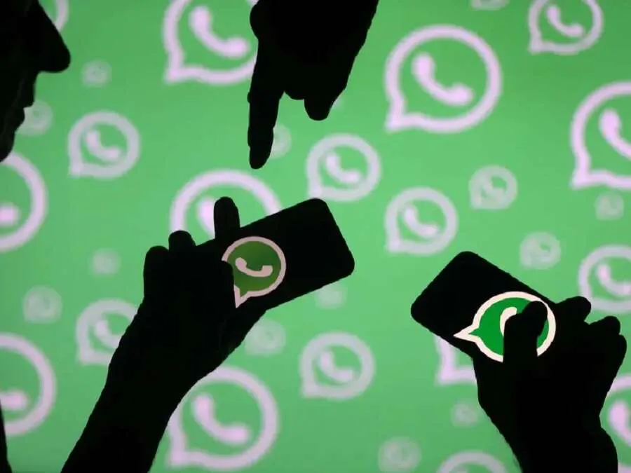 Fake WhatsApp